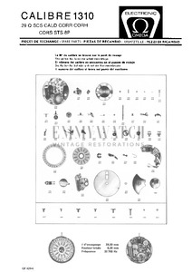 Movement Parts