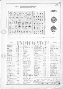 Movement Parts